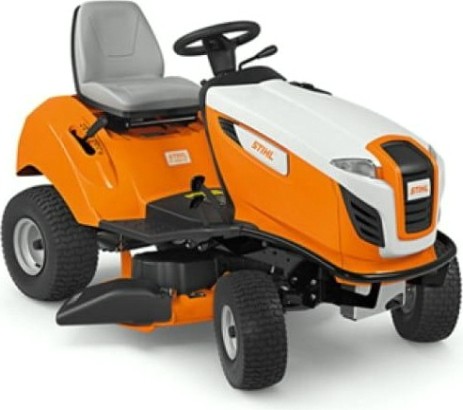 Трактор садовый STIHL RT 4097 SX [61652000009]