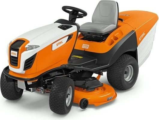 Трактор садовый STIHL RT 6127 ZL [61702000025]