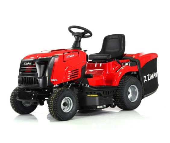 Трактор садовый ZIMANI TC92ML