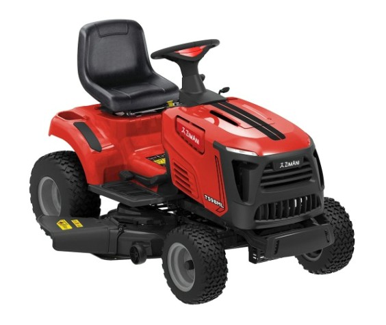 Трактор садовый ZIMANI TS98ML