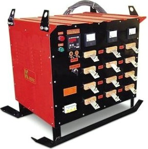 Трансформатор для прогрева бетона Кавик ТСДЗ-63 М без автоматики