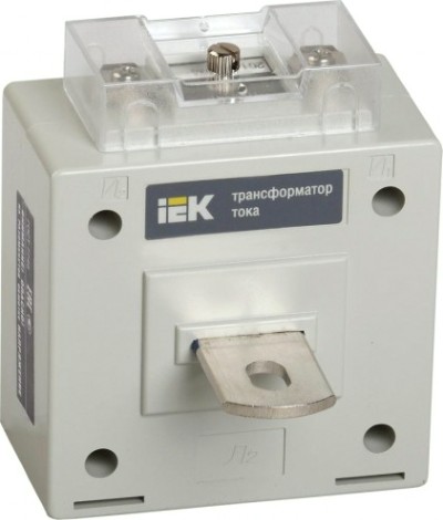 Трансформатор тока IEK ТОП-0.66 200/5А [ITP10-2-05-0200]