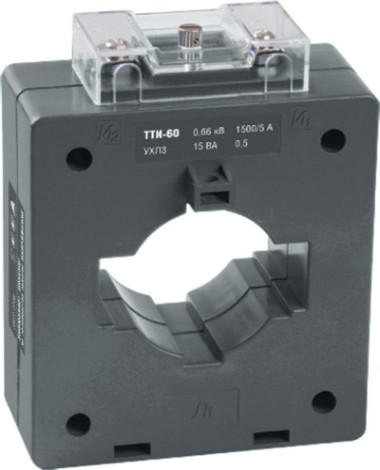 Трансформатор тока IEK ТТИ-60 600/5А [ITT40-2-10-0600]