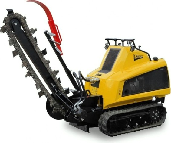 Траншеекопатель LASKI TR 120H [TR120Н]