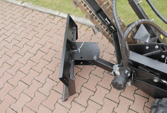 Траншеекопатель LASKI TR 120H [TR120Н]