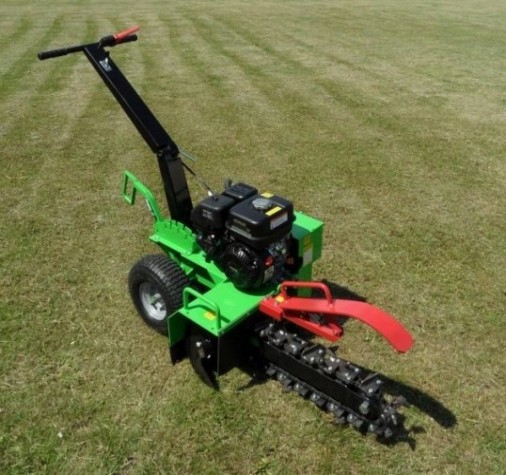 Траншеекопатель LASKI TR 50/6.5/60 [TR50/6,5 (60 см)]