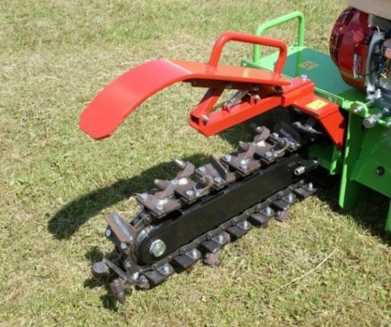 Траншеекопатель LASKI TR 50/7/50 [TR50/7 (50 см)]