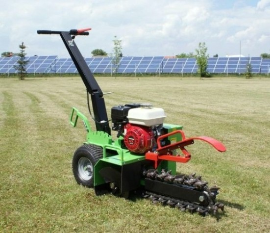 Траншеекопатель LASKI TR 50/7/60 [TR50/7 (60 см)]