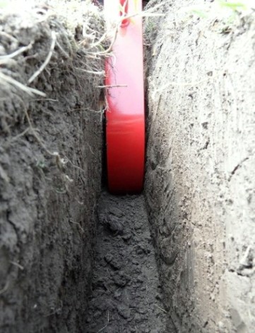 Траншеекопатель LASKI TR 50/7/60 [TR50/7 (60 см)]