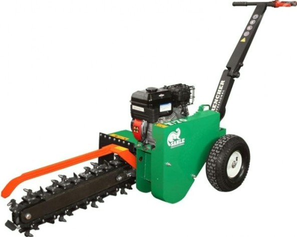 Траншеекопатель SABLE T/CH270/70 (ширина траншеи - 150 мм) Траншеекопатель SABLE T/CH270/70 (ширина траншеи - 150 мм)