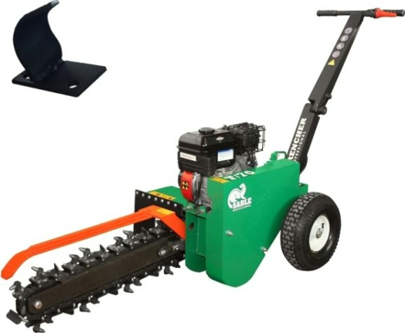 Траншеекопатель SABLE T/GX200/90 (с цепью для твердого грунта) [T/GX200/90 Hard]