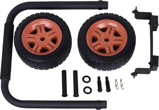 Транспортировочный комплект A-iPOWER А для генераторов A2200, A3100, A3100Е, A3500Х, A3500EAХ [29204]