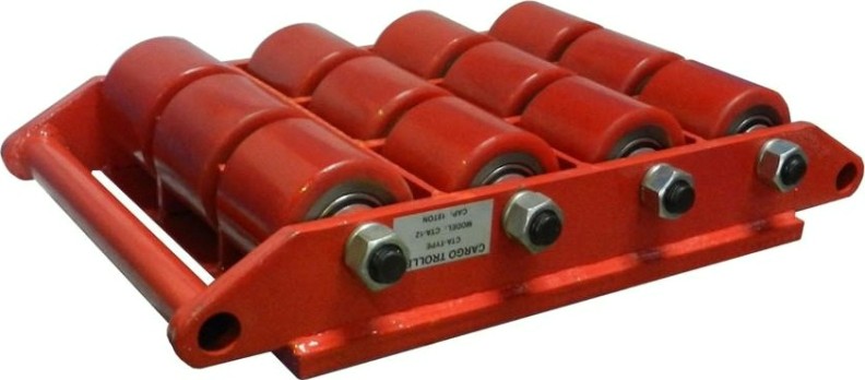 Транспортно-роликовая платформа СТЕЛЛА-ТЕХНИК CTA-12 грузоподъемность 18 т Транспортно-роликовая платформа СТЕЛЛА-ТЕХНИК CTA-12 грузоподъемность 18 т