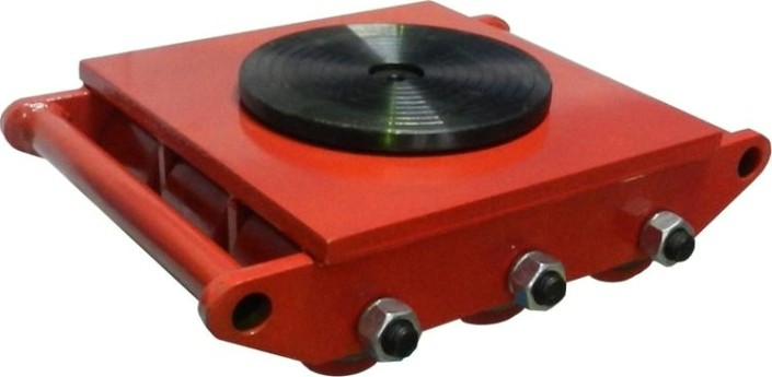 Транспортно-роликовая платформа СТЕЛЛА-ТЕХНИК CTA-9 грузоподъемность 15 т