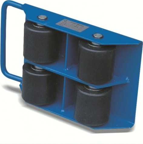 Транспортно-роликовая платформа СТЕЛЛА-ТЕХНИК SF-10 грузоподъемность 1 т Транспортно-роликовая платформа СТЕЛЛА-ТЕХНИК SF-10 грузоподъемность 1 т