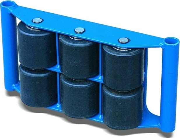 Транспортно-роликовая платформа СТЕЛЛА-ТЕХНИК SF-30 грузоподъемность 3 т