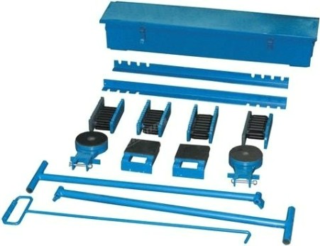 Транспортно-роликовый комплект СТЕЛЛА-ТЕХНИК SK-60 грузоподъемность 60 т