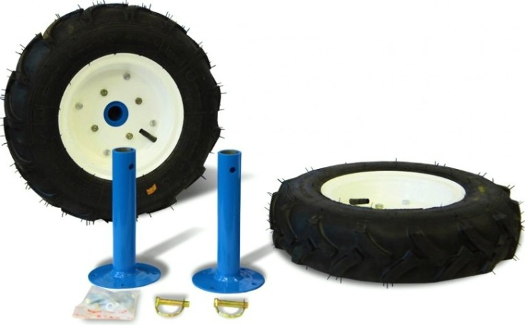 Транспортные колеса М/К НЕВА 005.62.1800 4,0х8