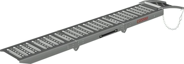 Трап - эстакада СОРОКИН 28.2 250/1000 кг