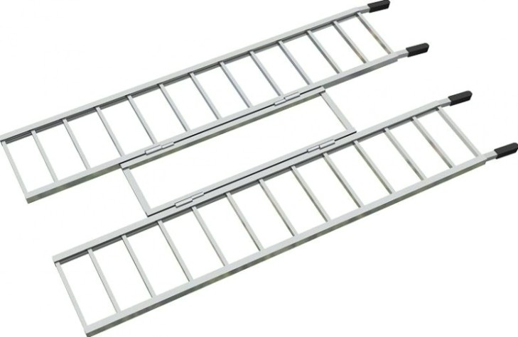 Трап складной СОРОКИН 28.50 г/п 0,3 т