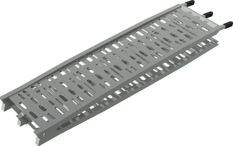 Трап складной СОРОКИН 28.60 г/п 0,3 т