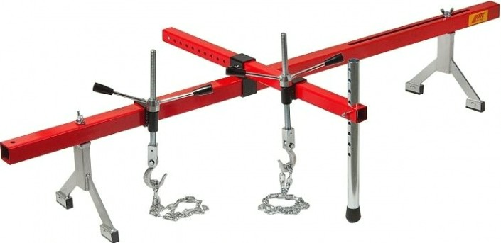 Траверса для вывешивания двигателя JTC ES420 г/п 500 кг [JTC-ES420]