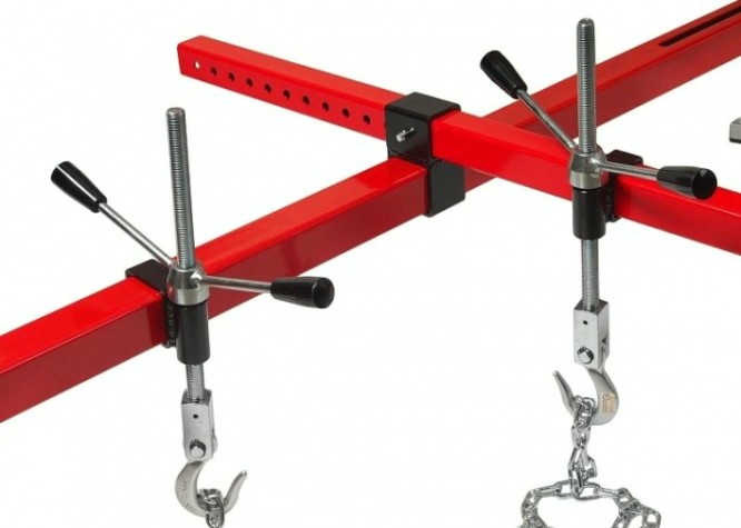 Траверса для вывешивания двигателя JTC ES420 г/п 500 кг [JTC-ES420]