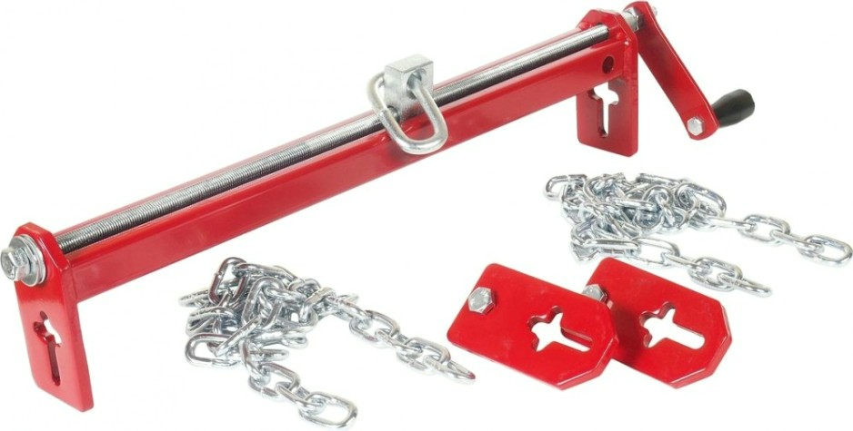 Траверса для вывешивания двигателя JTC PL2500 регулируемая, г/п 500 кг [JTC-PL2500]