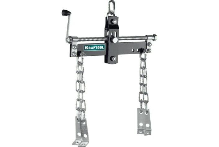 Траверса для вывешивания двигателя KRAFTOOL 43415-0.7 0.7т Траверса для вывешивания двигателя KRAFTOOL 43415-0.7 0.7т