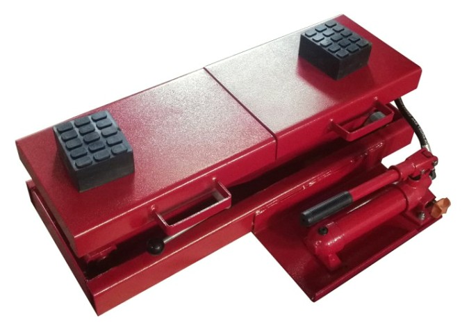 Траверса гидравлическая ARMADA T4-34TM 2 т с ручным насосом