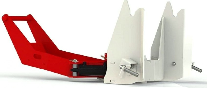 Траверса гидравлическая МИТРАКС универсальная передняя