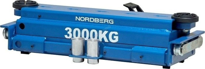 Траверса пневмогидравлическая NORDBERG N433А г/п 3т, для подъемников N634, 4445J, 4450J [ЦБ-00008176]