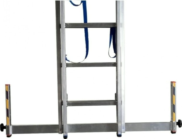 Траверса поперечная для лестниц KRAUSE STABILO 1250 мм 213785, регулируемая по высоте [213785]