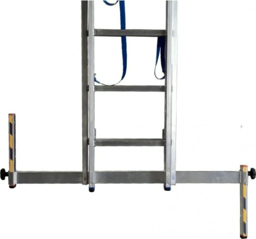 Траверса поперечная для лестниц KRAUSE STABILO 970 мм 213778, регулируемая по высоте [213778]