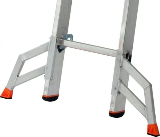 Траверса поперечная для лестниц KRAUSE TRIGON MONTO до 18 перекладин 202260 (левая и правая) [202260]