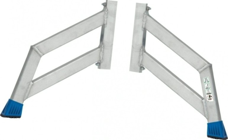 Траверса поперечная для лестниц KRAUSE TRIGON STABILO до 14 перекладин 202239 (левая и правая) [202239]