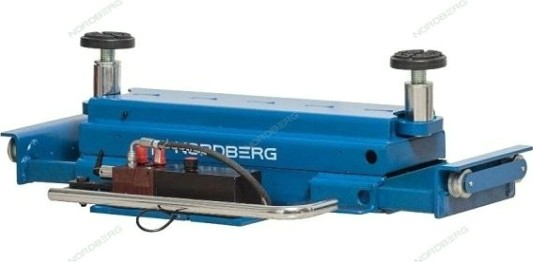 Траверса с ручным приводом NORDBERG N423 г/п 2т, для подъемников N634, 4445J, 4450J [ЦБ-00000331]