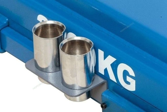 Траверса с ручным приводом NORDBERG N423 г/п 2т, для подъемников N634, 4445J, 4450J [ЦБ-00000331]