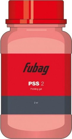 Травильная паста + кисть FUBAG PSS 2 [38995]