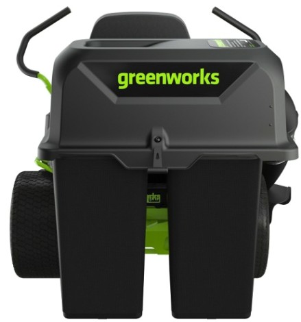Травосборник GREENWORKS для садовых трактора и райдера арт. 7500207 [7500207]