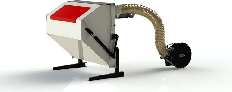 Травосборник-пылесос МИТРАКС ТС-500