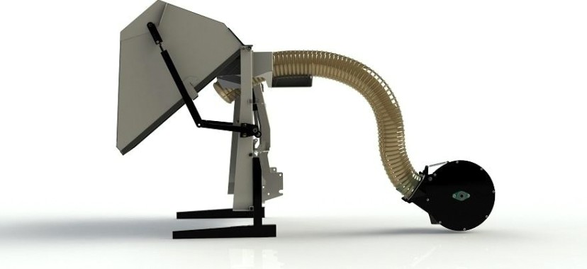 Травосборник-пылесос МИТРАКС ТС-500