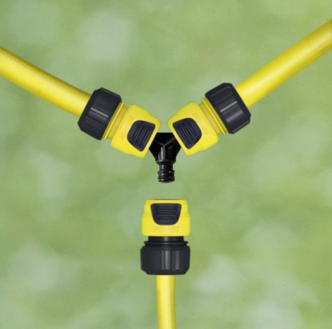 Трехсторонний соединитель KARCHER 2.645-009.0 Трехсторонний соединитель KARCHER 2.645-009.0