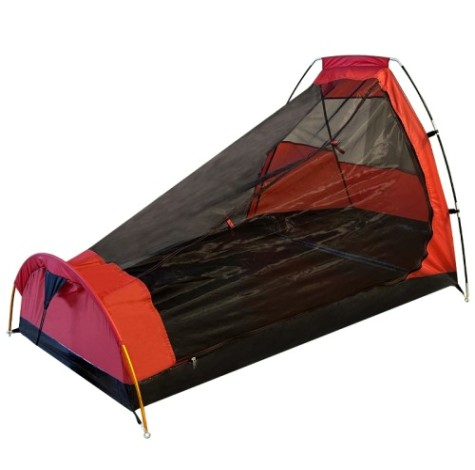 Треккинговая палатка одноместная СОРОКИН 33.111 285х170х97 см