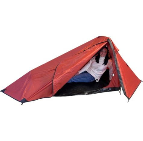 Треккинговая палатка одноместная СОРОКИН 33.111 285х170х97 см