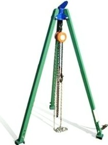 Тренога перегрузочная TOR ТП - 500 М (до 500 кг) [5005005]