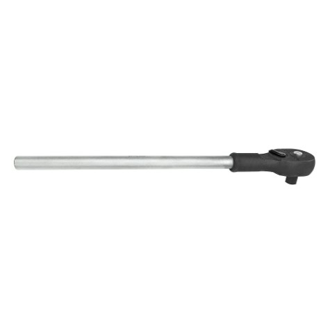 Трещотка 3/4" AV Steel AV-538602 24-зубца 500 мм со сбросом Трещотка 3/4" AV Steel AV-538602 24-зубца 500 мм со сбросом