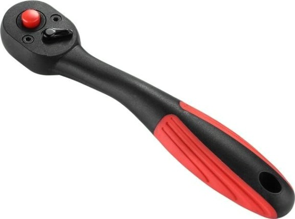 Трещотка DEKO 1/4 DR03 professional (72 зуба) [068-1416]