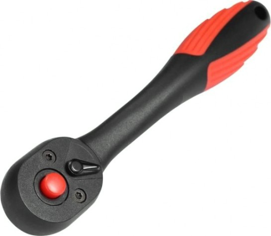 Трещотка DEKO 1/4 DR03 professional (72 зуба) [068-1416]