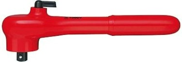 Трещотка диэлектрическая KNIPEX 9841 1000 V, 1/2" [KN-9841]